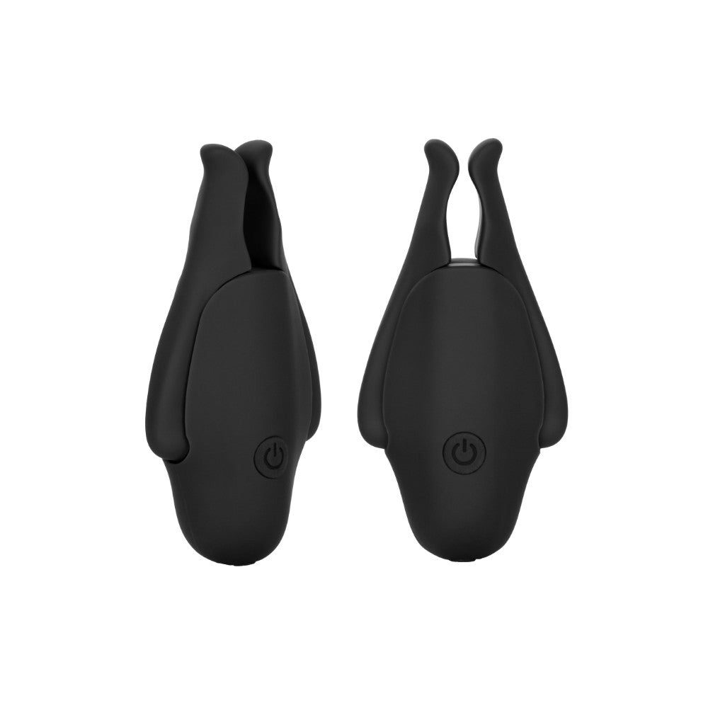 CalExotics Rechargeable Nipplettes Black Κύρια εικόνα προϊόντος