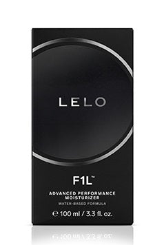 Lelo F1L Ενυδατικό Λιπαντικό Νερού Υψηλής Απόδοσης 100ml - image 4