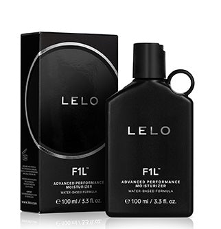 Lelo F1L Ενυδατικό Λιπαντικό Νερού Υψηλής Απόδοσης 100ml