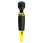 Pretty Love Power Wand black and gold vibrator