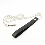 Naughty Toys Metal Chain Leash 65 cm