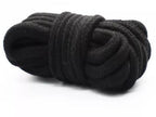 Greek Lovers BDSM Bondage BLACK Set of 10 Accessories - image 5