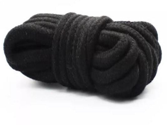 Greek Lovers BDSM Bondage BLACK Set of 10 Accessories - image 5