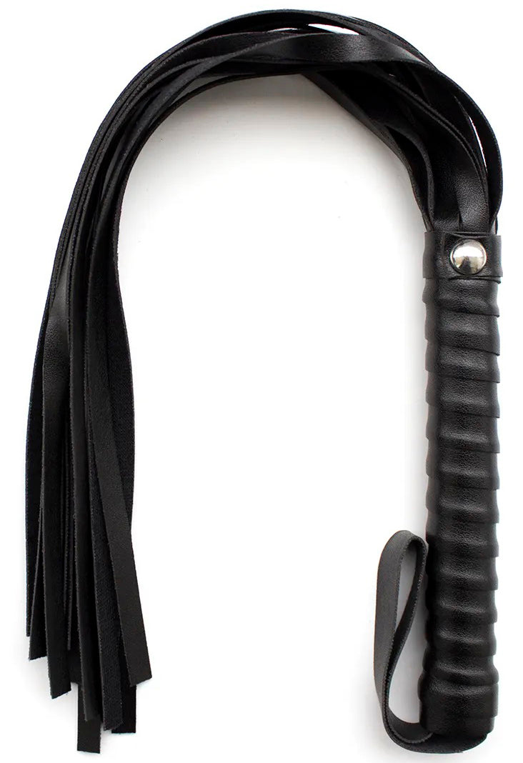 Greek Lovers BDSM Bondage BLACK Set of 10 Accessories - image 9