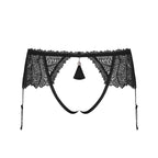 Obsessive Sensual Romanesa Crotchless Garter Belt - image 3