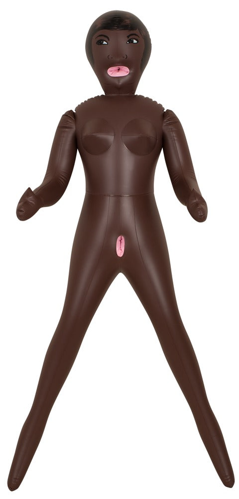 Beauty Queen Inflatable Love Doll Main image