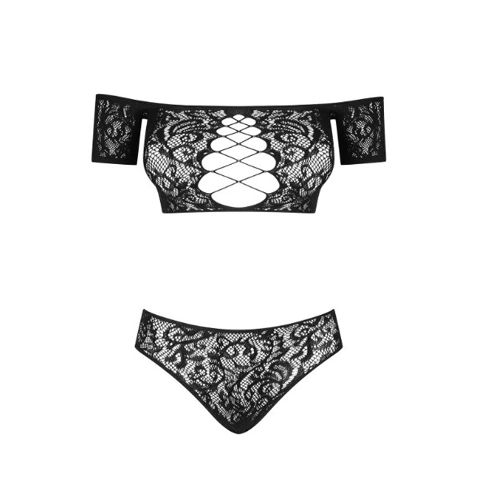 Plus Size Obsessive Sexy Inessita Set Main image