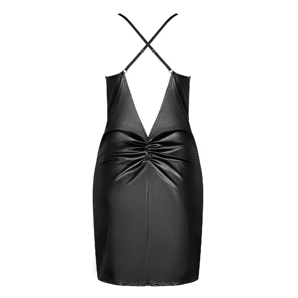 Plus Size Obsessive Yollanda Seductive Dress