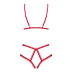 Obsessive Merrynel Teddy with Nipple Cover - image 4