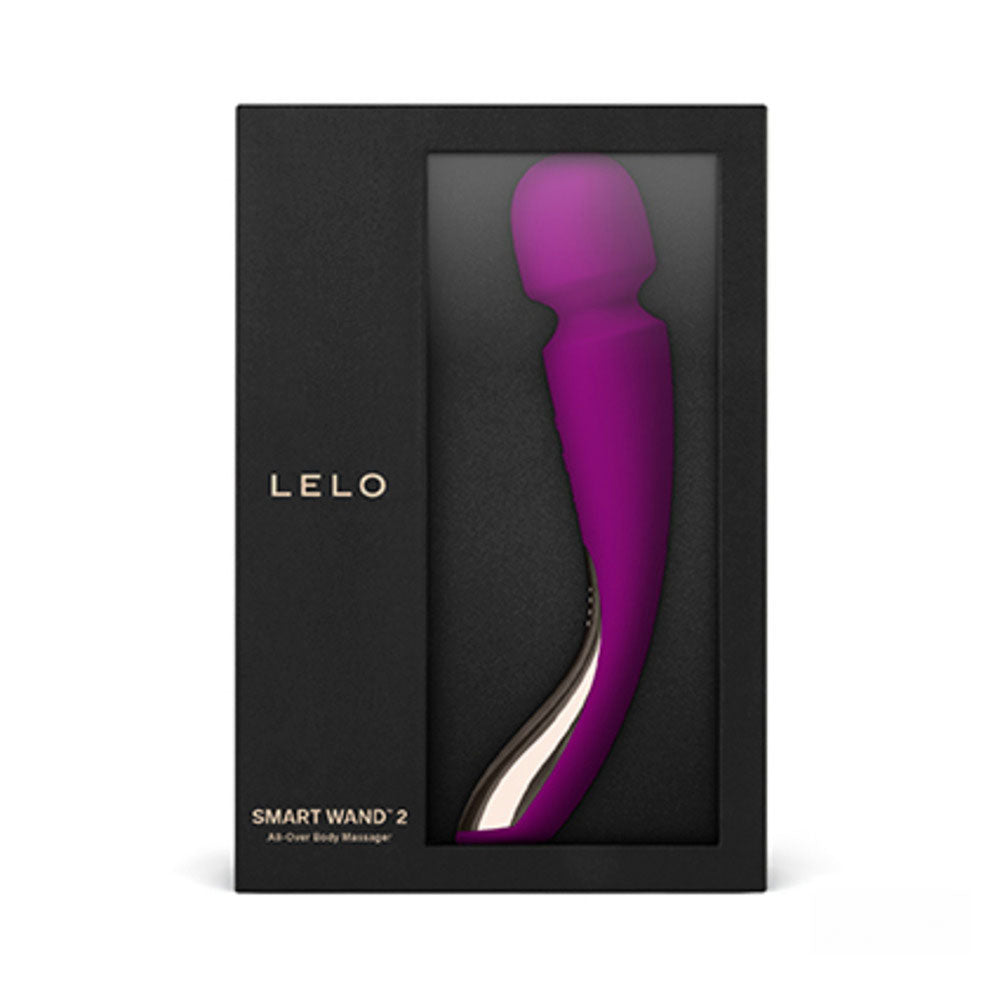 Lelo Smart Wand 2 Personal Massager Medium - image 9