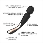 Lelo Smart Wand 2 Personal Massager Medium - image 7