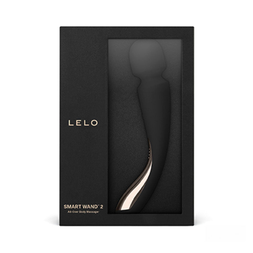 Lelo Smart Wand 2 Personal Massager Medium - image 6