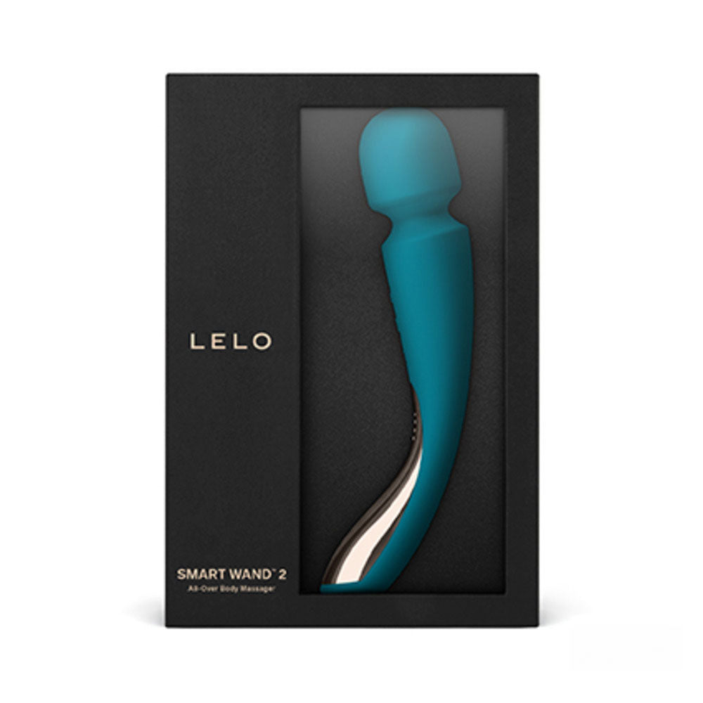 Lelo Smart Wand 2 Personal Massager Medium - image 11