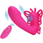 PRETTY LOVE Katherine wearable butterfly Vibrator