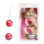 BAILE Anal and Pussy weighted twins balls - image 2