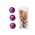 Baile Triple Sexual Balls