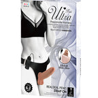 Ultra Passionate Penis Strap-on 16 cm - image 9