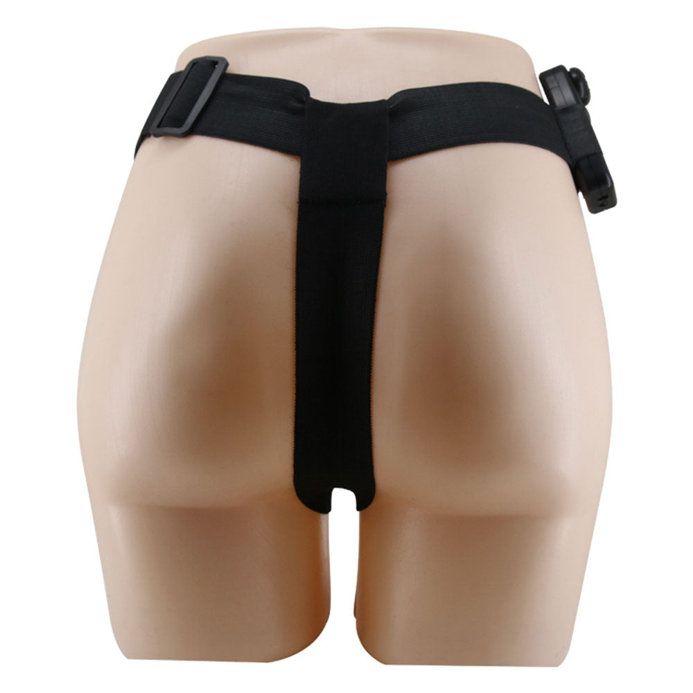 Ultra Passionate Penis Strap-on 16 cm - image 3