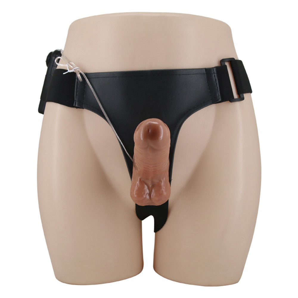 Ultra Passionate Penis Strap-on 16 cm - image 2