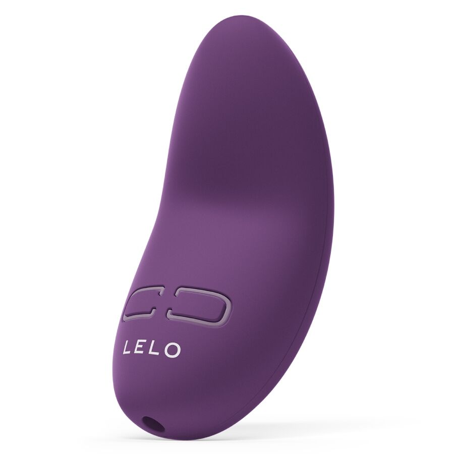 Lelo Lily 3 personal massager Dark Plum