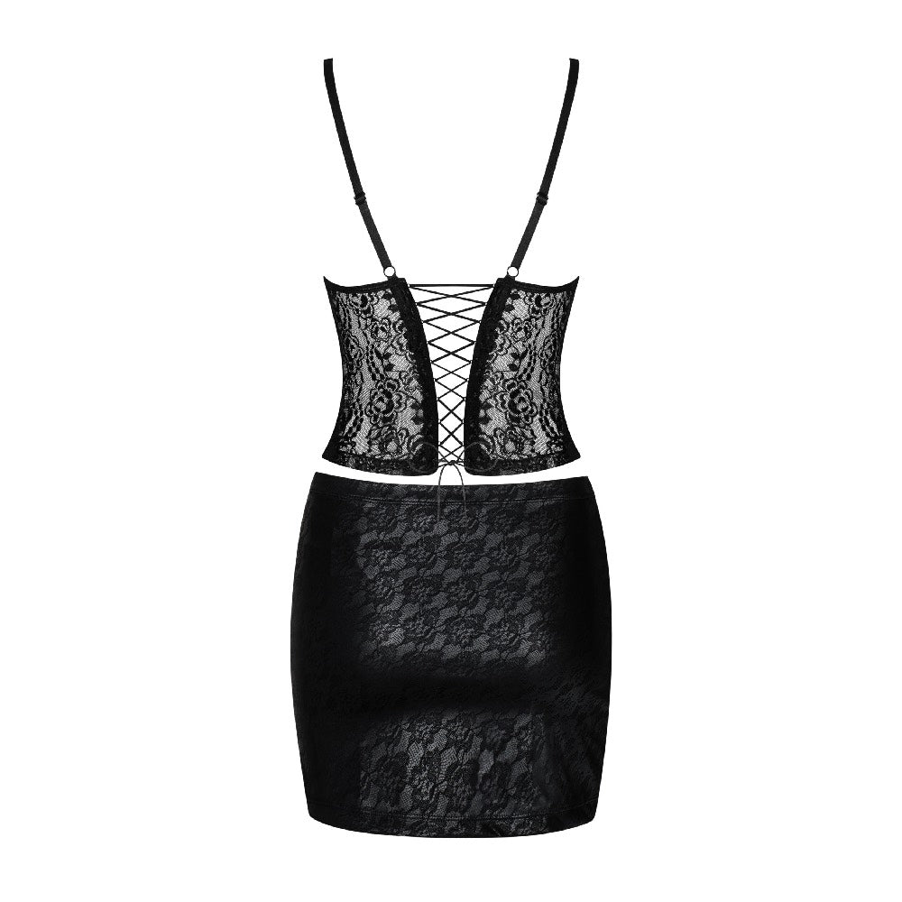 Obsessive Felisita Corset with Skirt - image 4