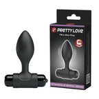 Pretty Love Small Vibra Butt plug 9 cm
