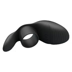 Pretty Love rechargeable silicone vibrating penis ring and sleeve - image 7