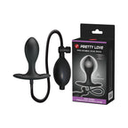 Pretty Love Inflatable Anal plug SMALL