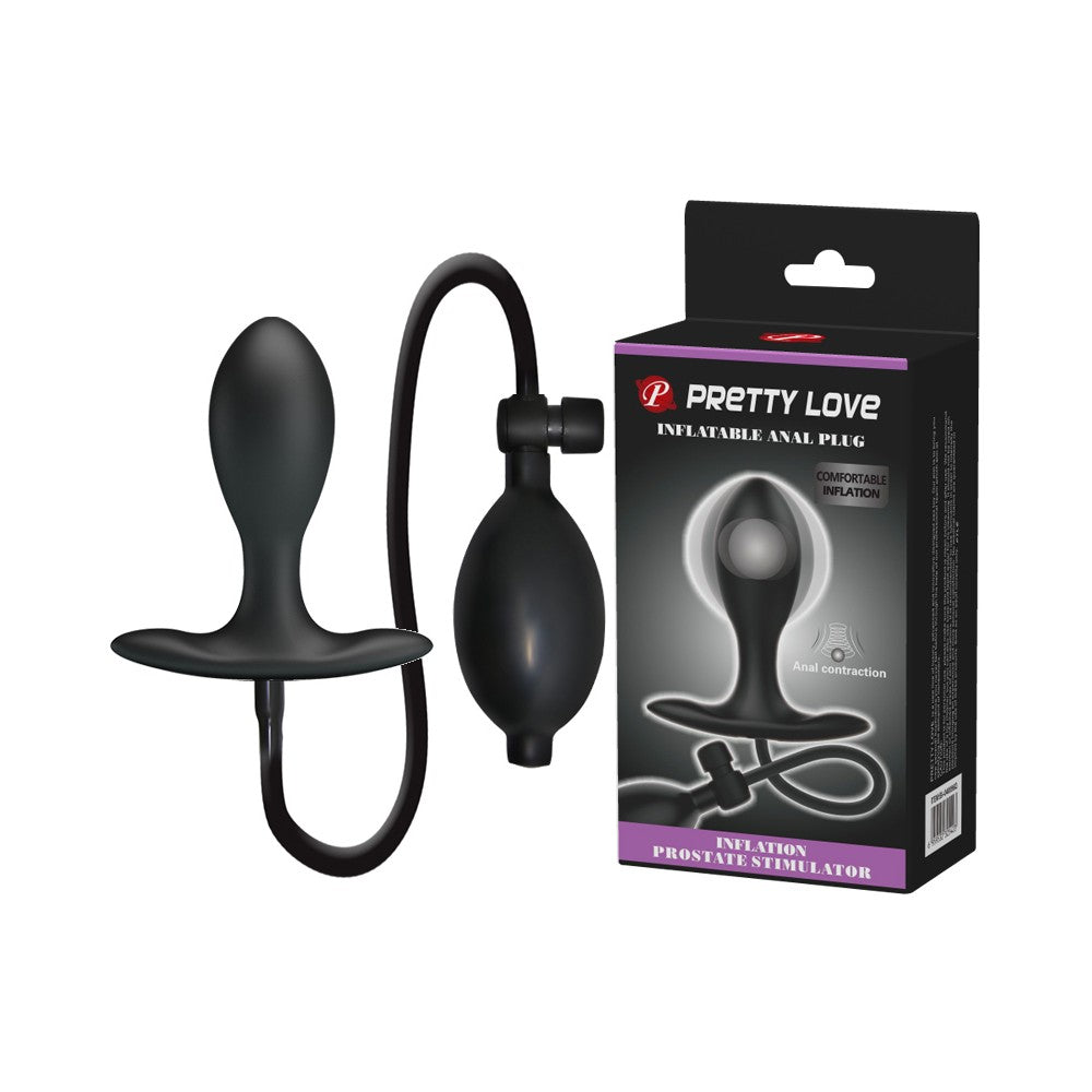 Pretty Love Inflatable Anal plug SMALL