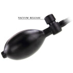 Pretty Love Inflatable Anal plug SMALL - image 4