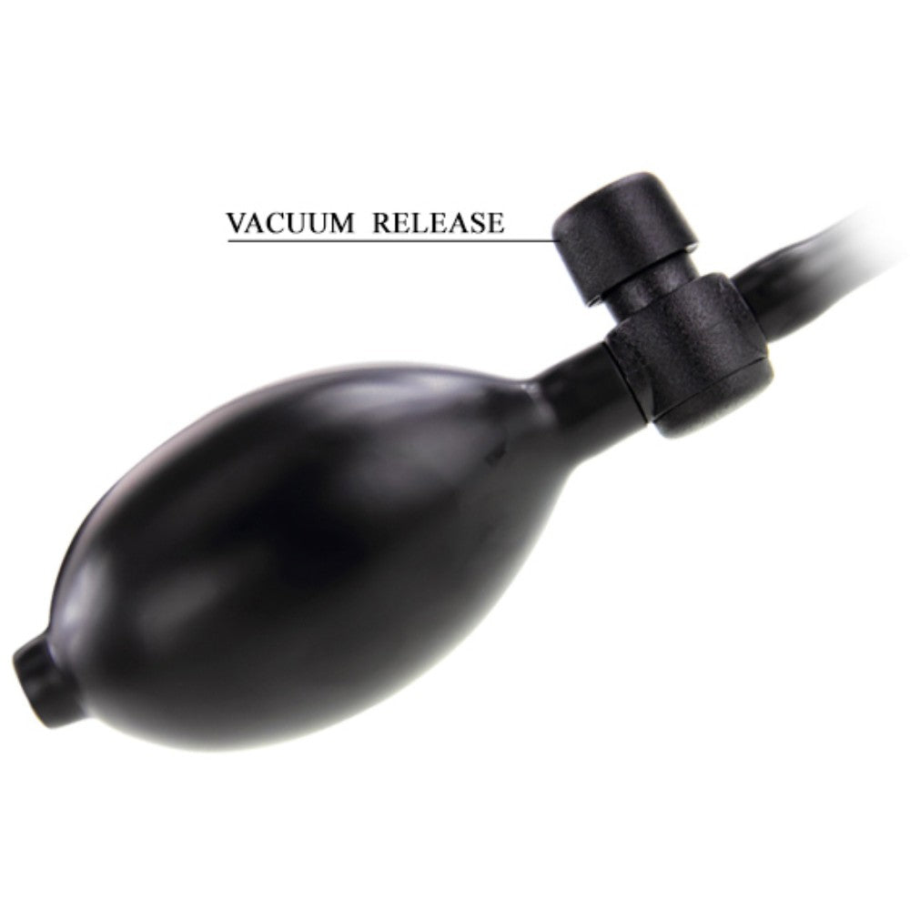 Pretty Love Inflatable Anal plug SMALL - image 4