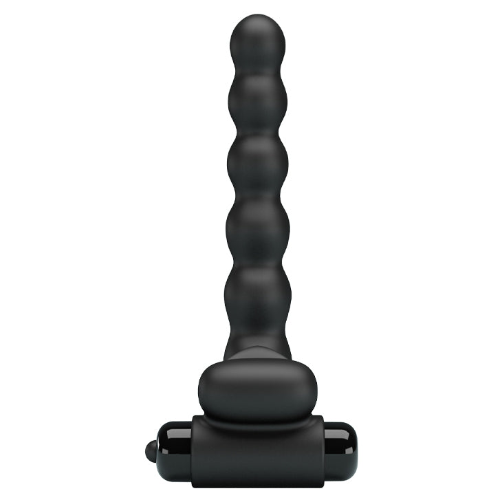 Pretty Love Hercules Double Penetration Vibrating Cock Ring - image 6