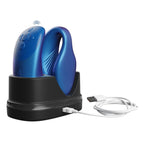 We-Vibe Chorus Couples Vibrator Cosmic Blue - image 6