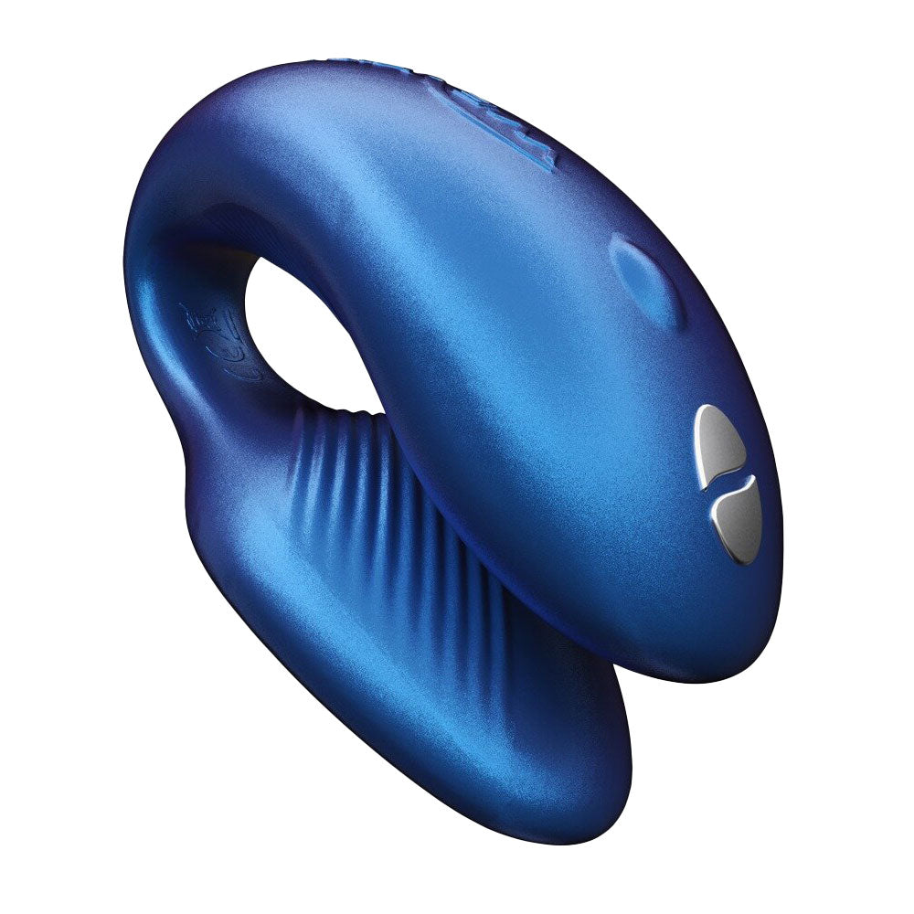 We-Vibe Chorus Couples Vibrator Cosmic Blue - image 4