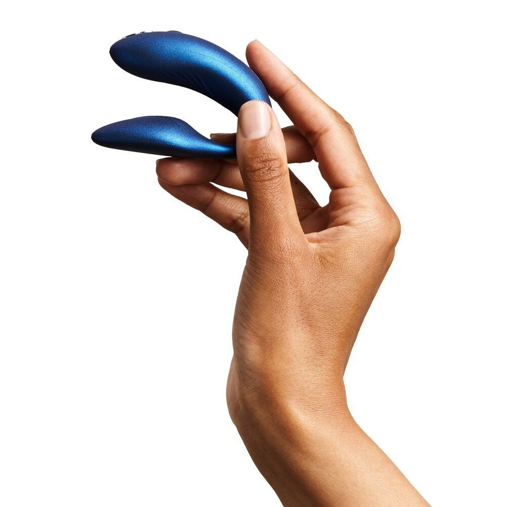 We-Vibe Chorus Couples Vibrator Cosmic Blue - image 3