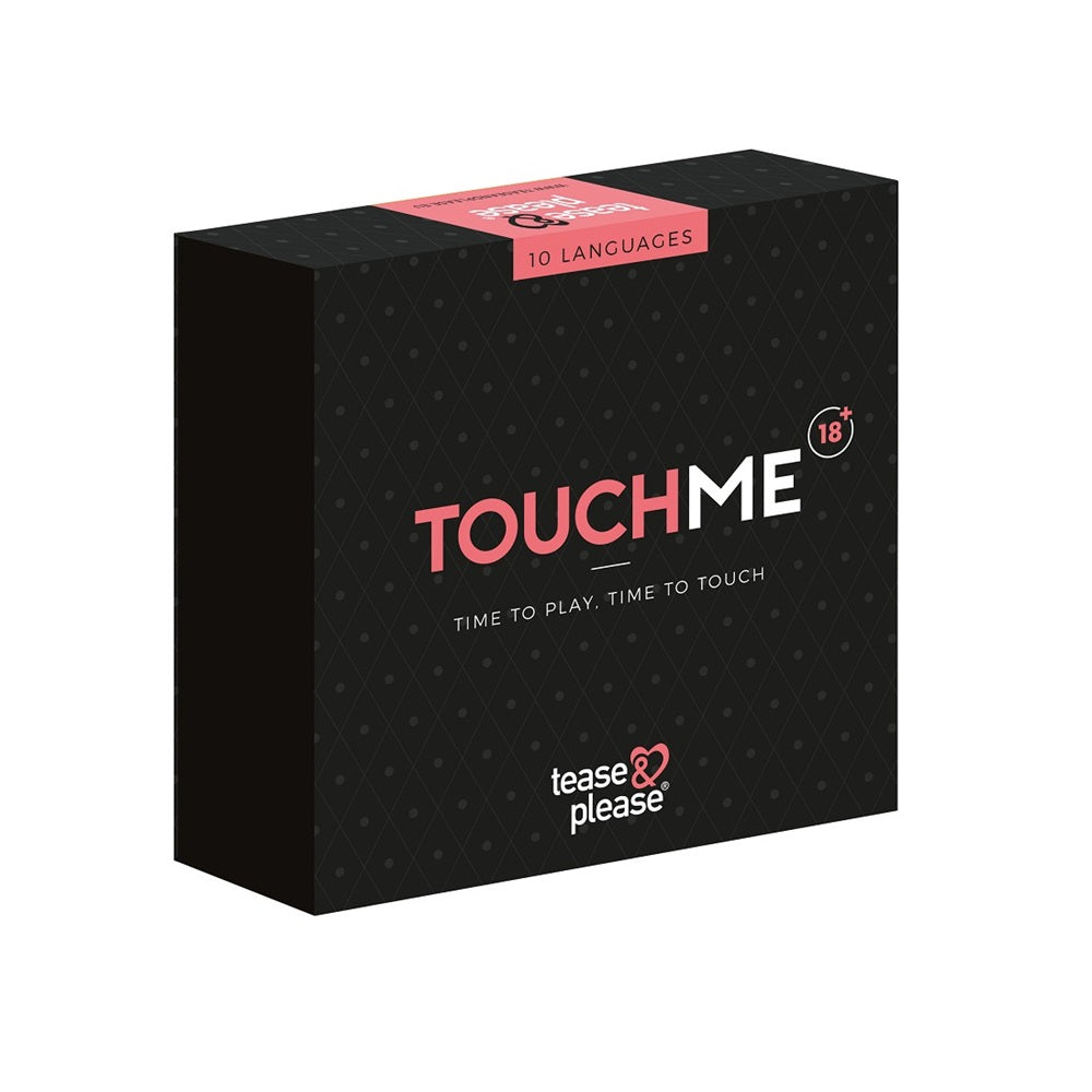 Touch Me Erotic Game