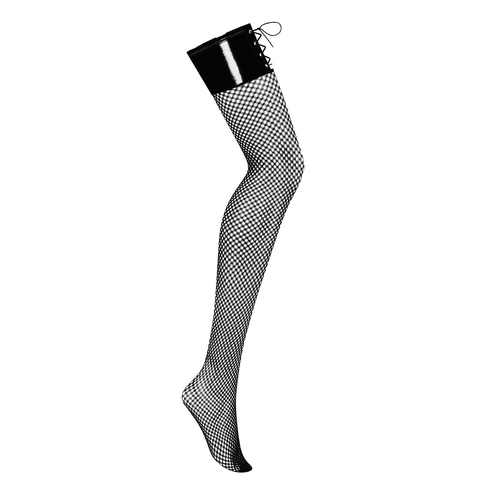 Obsessive Plus Size Provocative Remediosa Stockings Main image
