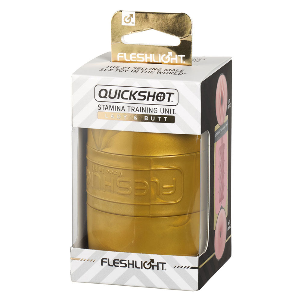 Quickshot Lady And Butt Stamina Training Unit - image 8