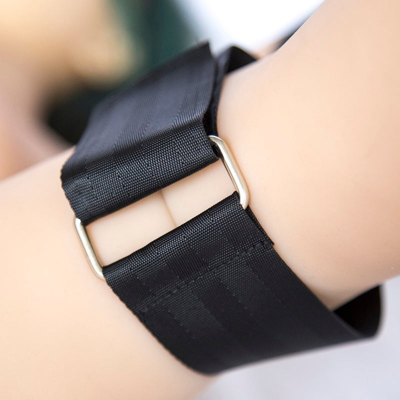 Naughty Toys Arm and Thigh Bondage Restraint - image 6