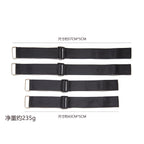 Naughty Toys Arm and Thigh Bondage Restraint - image 4