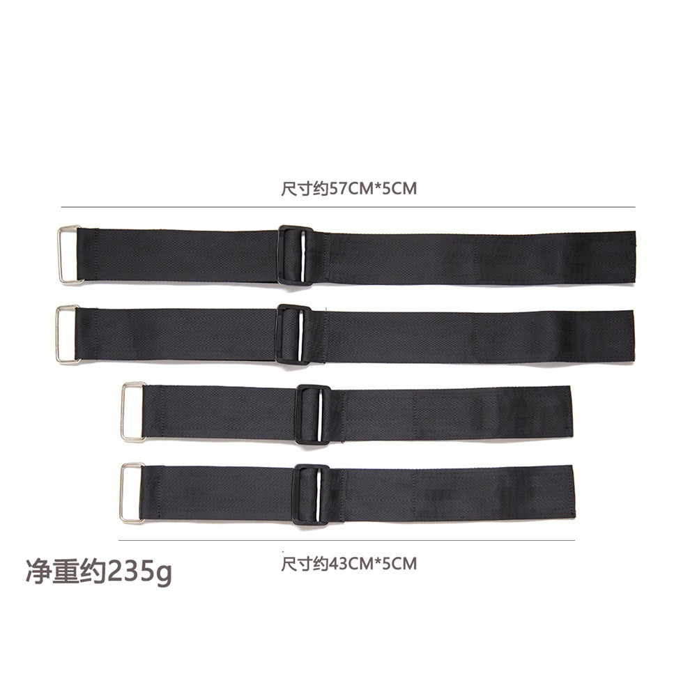 Naughty Toys Arm and Thigh Bondage Restraint - image 4