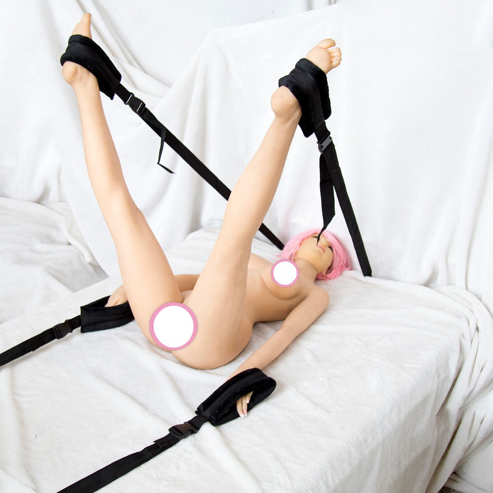 Naughty Toys Stay in Bed Restraint - image 2