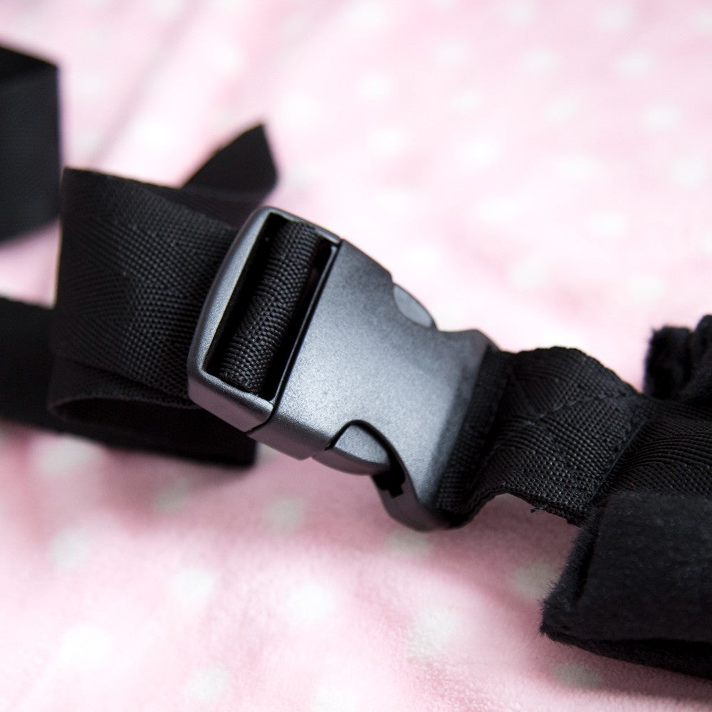 Naughty Toys Stay in Bed Restraint - image 4