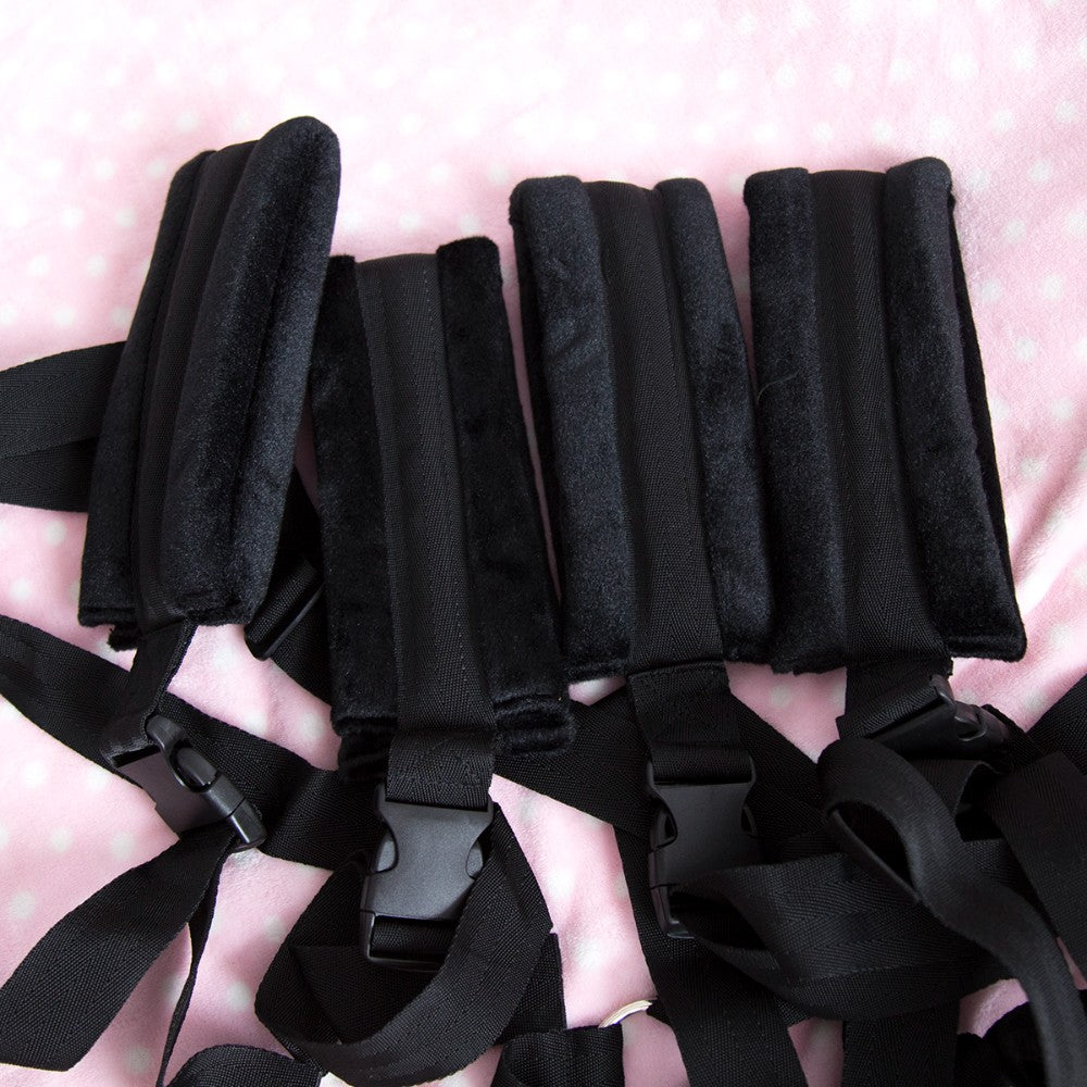 Naughty Toys Stay in Bed Restraint - image 5