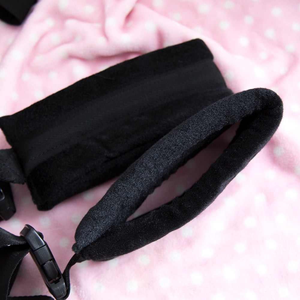 Naughty Toys Stay in Bed Restraint