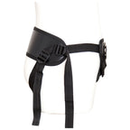 Naughty Toys Crotchless Harness strap-on with lumbar support S-L - image 6