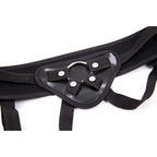 Naughty Toys Crotchless Harness strap-on with lumbar support S-L - image 7