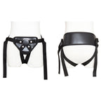 Naughty Toys Crotchless Harness strap-on with lumbar support S-L - image 2