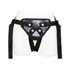 Naughty Toys Crotchless Harness strap-on with lumbar support S-L - image 3