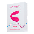 Lovense Quake adjustable dual vibrator with phone App - image 6